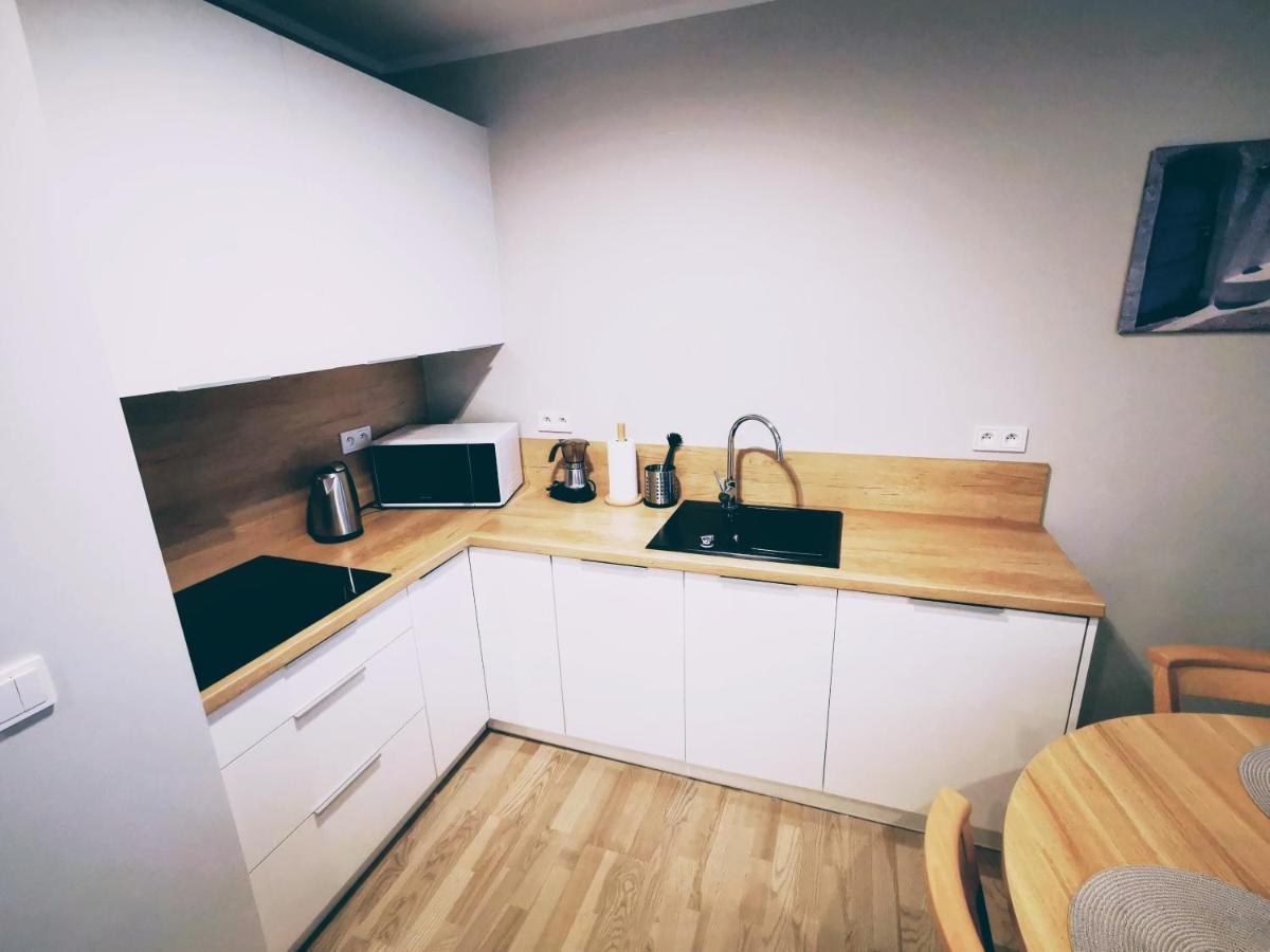 Apartament W Rezydencji Park Mielno (Koszalin) Exterior foto