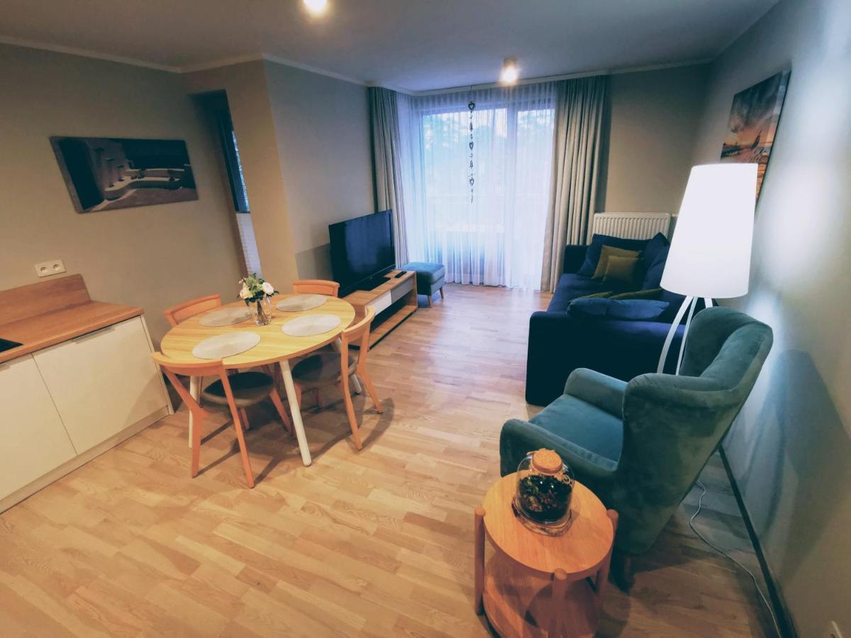 Apartament W Rezydencji Park Mielno (Koszalin) Exterior foto